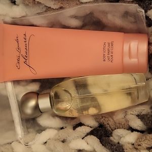Este Lauder Pleasures gift set